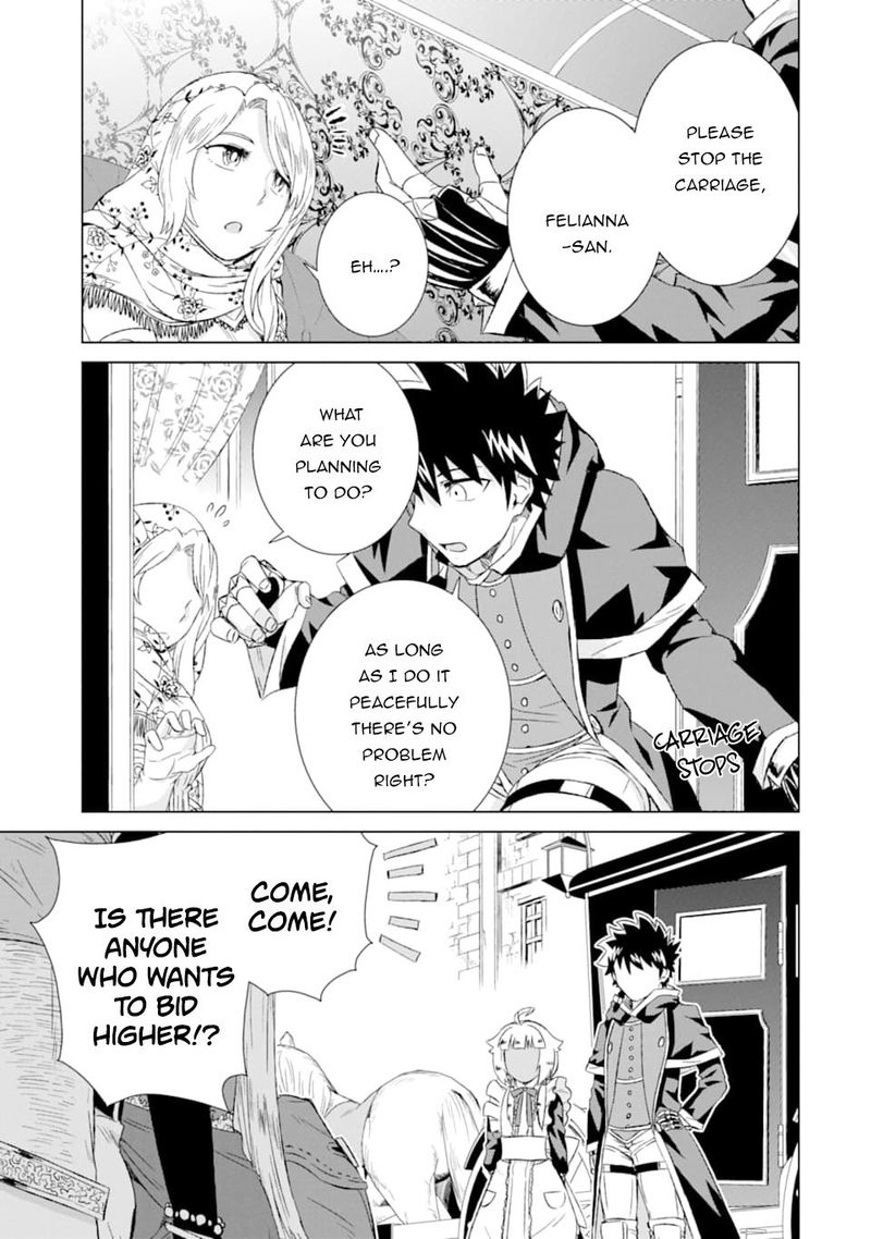 Sekai De Tada Hitori No Mamono Tsukai Tenshoku Shitara Maou Ni Machigawaremashita 15 15