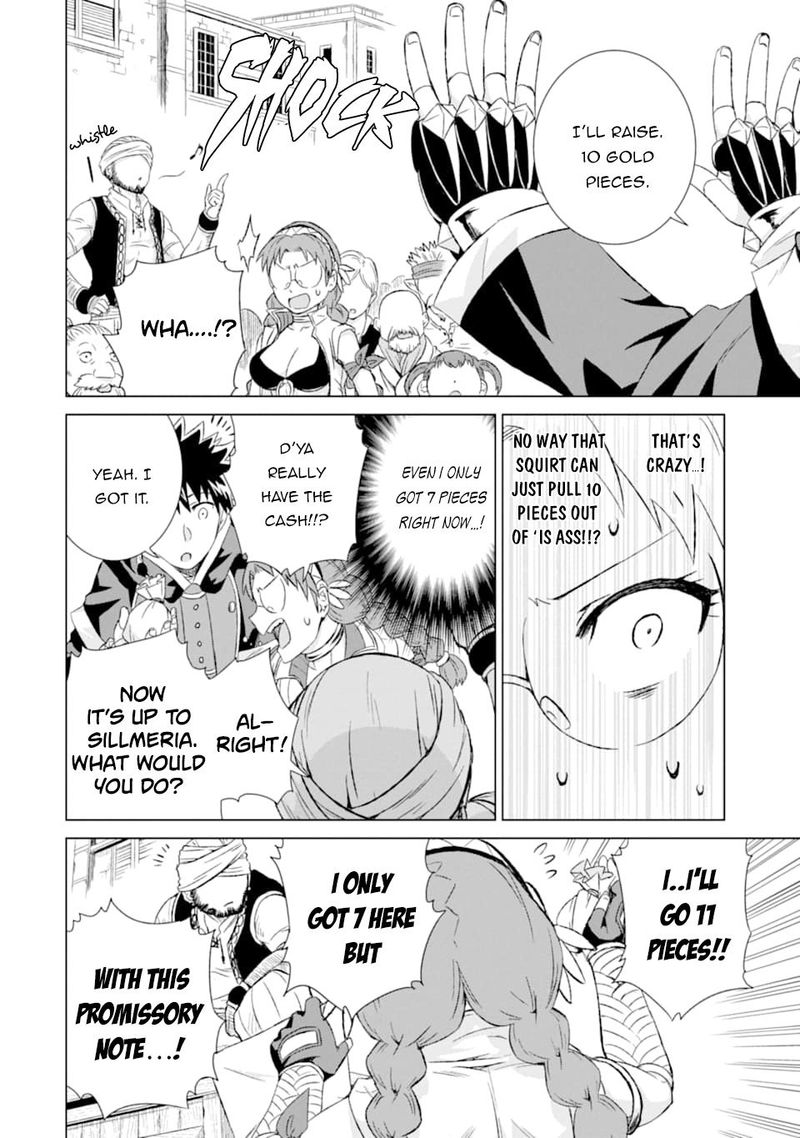 Sekai De Tada Hitori No Mamono Tsukai Tenshoku Shitara Maou Ni Machigawaremashita 15 18
