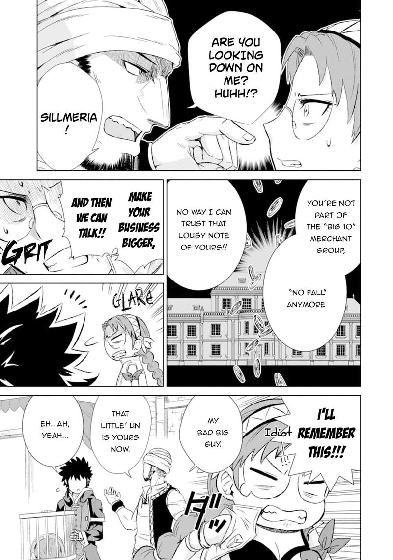Sekai De Tada Hitori No Mamono Tsukai Tenshoku Shitara Maou Ni Machigawaremashita 15 19