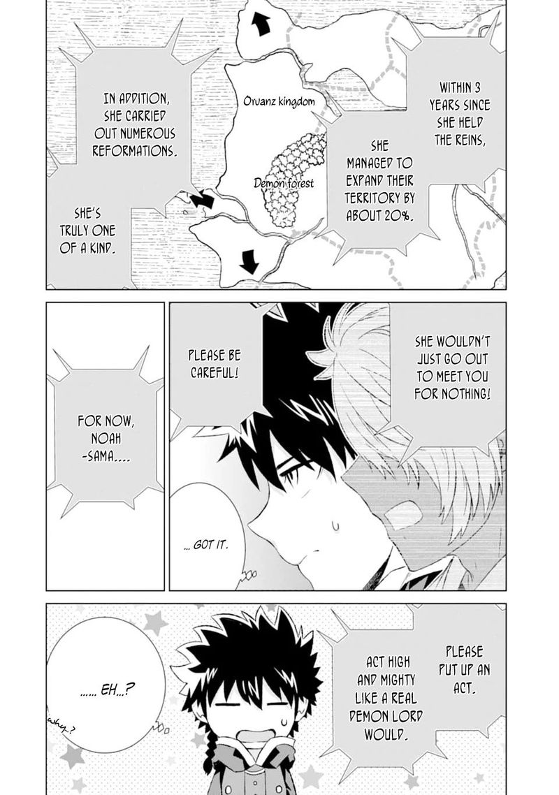 Sekai De Tada Hitori No Mamono Tsukai Tenshoku Shitara Maou Ni Machigawaremashita 15 2