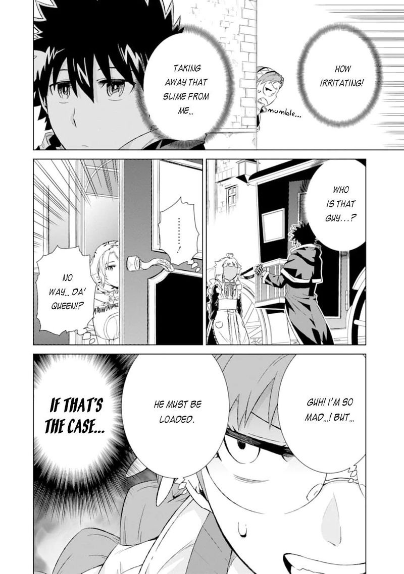 Sekai De Tada Hitori No Mamono Tsukai Tenshoku Shitara Maou Ni Machigawaremashita 15 20