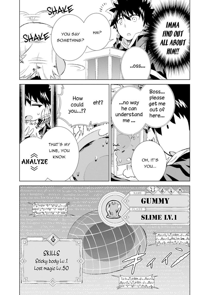 Sekai De Tada Hitori No Mamono Tsukai Tenshoku Shitara Maou Ni Machigawaremashita 15 21