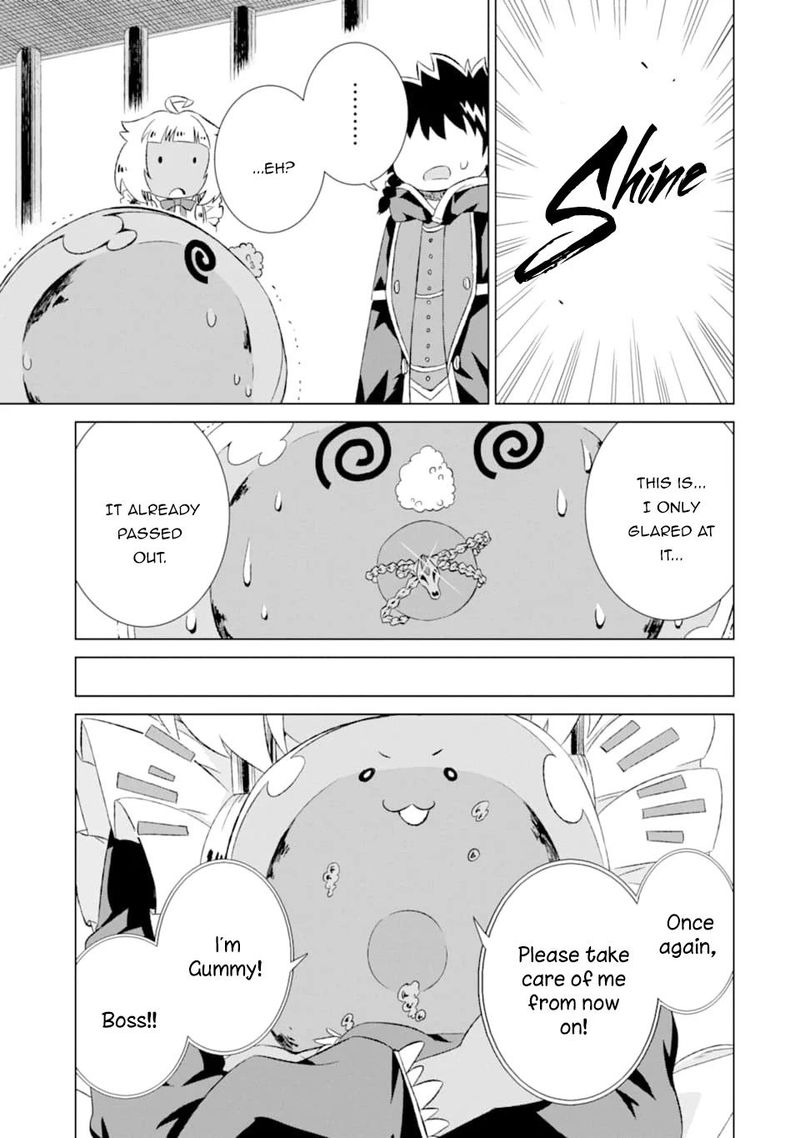 Sekai De Tada Hitori No Mamono Tsukai Tenshoku Shitara Maou Ni Machigawaremashita 15 23
