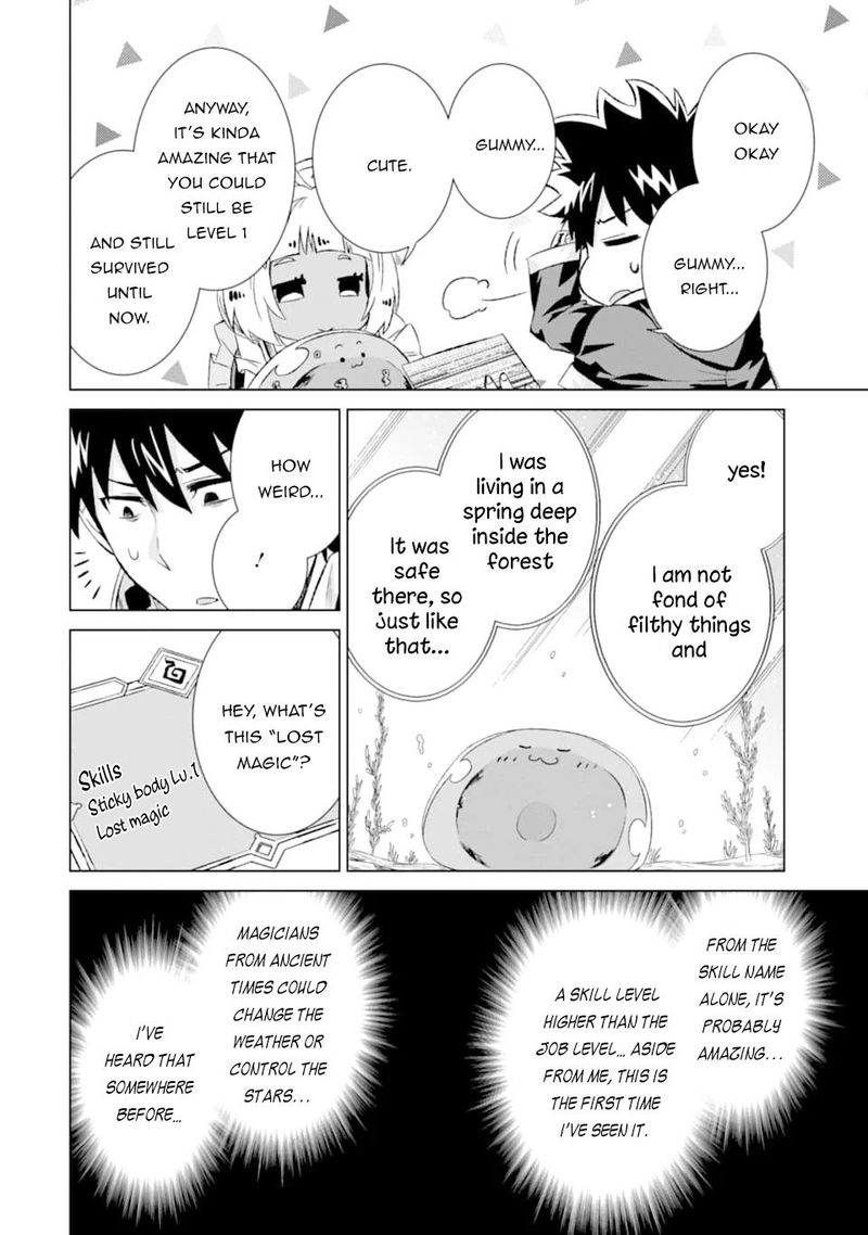 Sekai De Tada Hitori No Mamono Tsukai Tenshoku Shitara Maou Ni Machigawaremashita 15 24