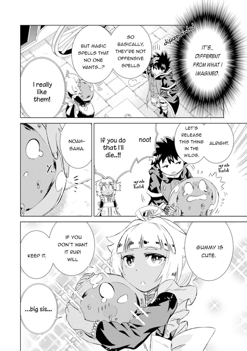 Sekai De Tada Hitori No Mamono Tsukai Tenshoku Shitara Maou Ni Machigawaremashita 15 26