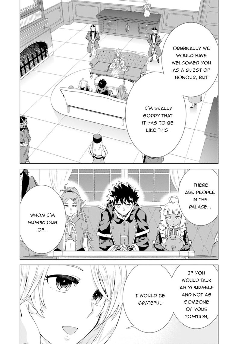 Sekai De Tada Hitori No Mamono Tsukai Tenshoku Shitara Maou Ni Machigawaremashita 15 28