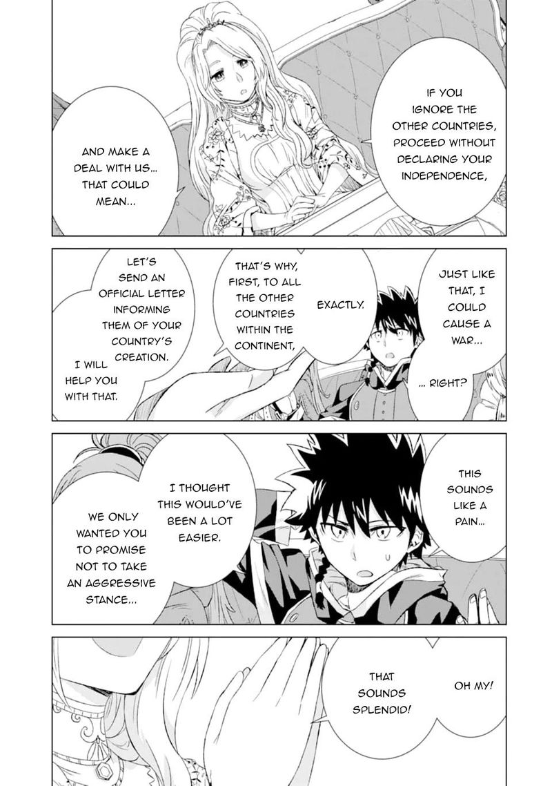 Sekai De Tada Hitori No Mamono Tsukai Tenshoku Shitara Maou Ni Machigawaremashita 15 31