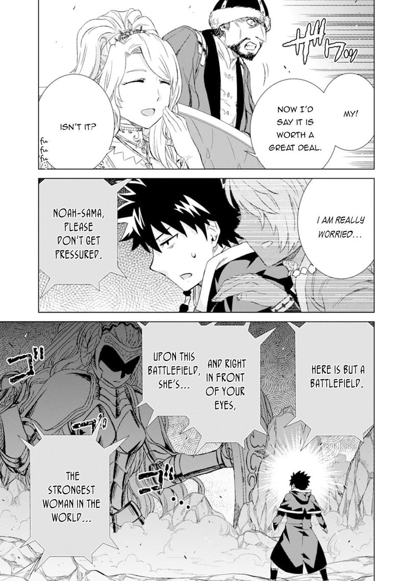 Sekai De Tada Hitori No Mamono Tsukai Tenshoku Shitara Maou Ni Machigawaremashita 15 35