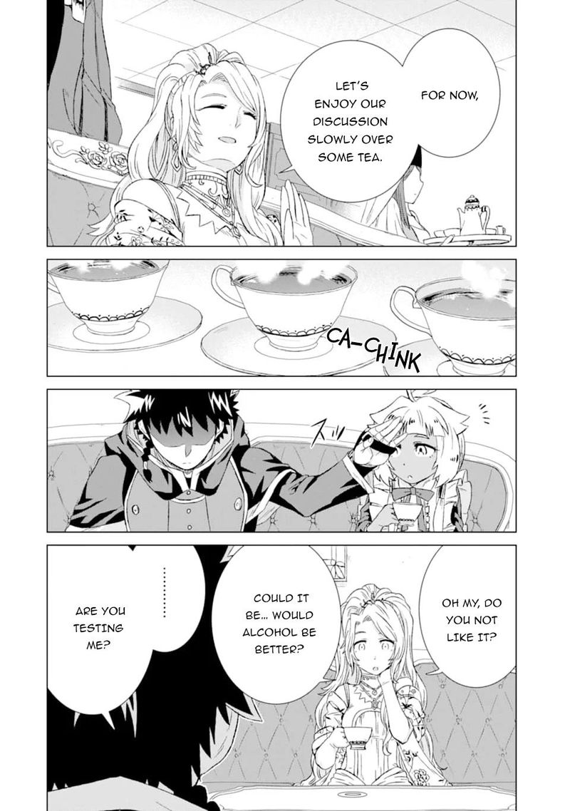 Sekai De Tada Hitori No Mamono Tsukai Tenshoku Shitara Maou Ni Machigawaremashita 15 36