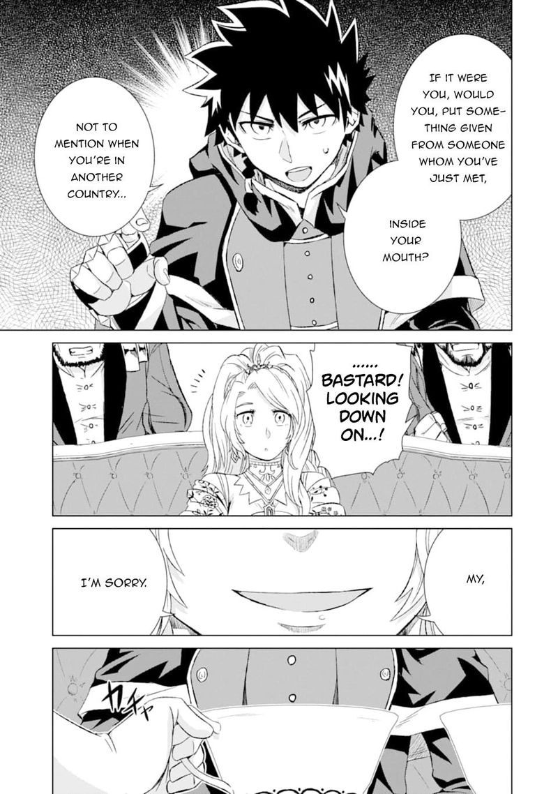 Sekai De Tada Hitori No Mamono Tsukai Tenshoku Shitara Maou Ni Machigawaremashita 15 37