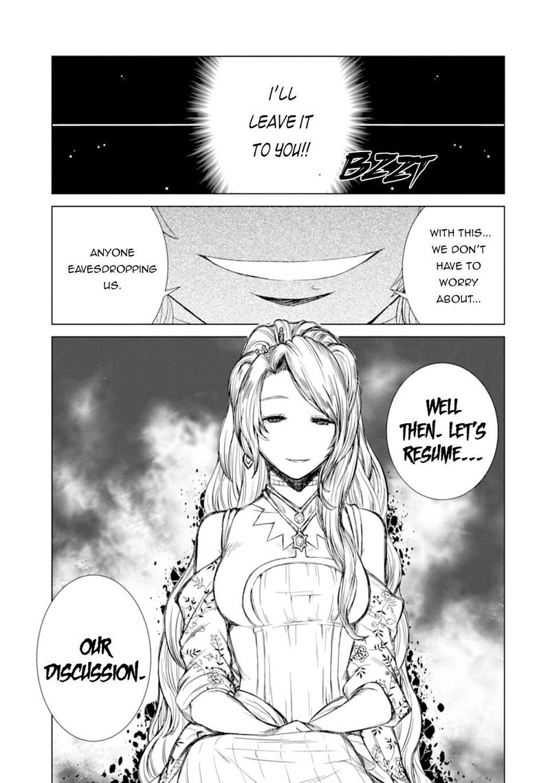 Sekai De Tada Hitori No Mamono Tsukai Tenshoku Shitara Maou Ni Machigawaremashita 15 43