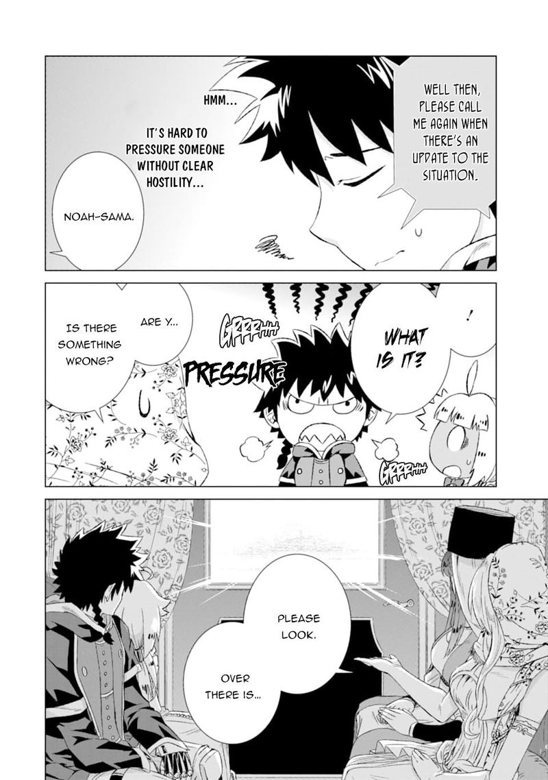 Sekai De Tada Hitori No Mamono Tsukai Tenshoku Shitara Maou Ni Machigawaremashita 15 6