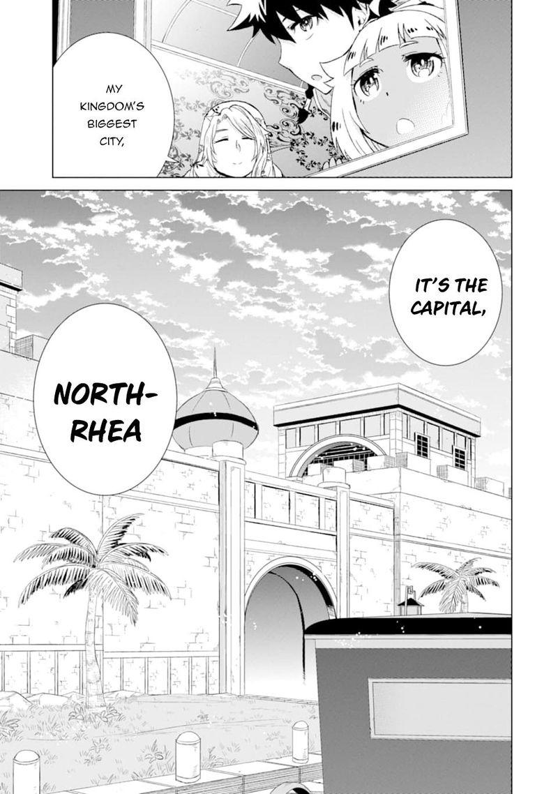 Sekai De Tada Hitori No Mamono Tsukai Tenshoku Shitara Maou Ni Machigawaremashita 15 7