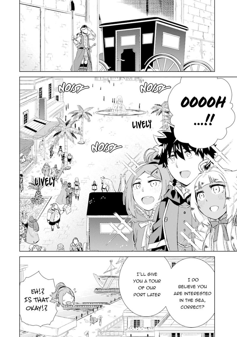 Sekai De Tada Hitori No Mamono Tsukai Tenshoku Shitara Maou Ni Machigawaremashita 15 8
