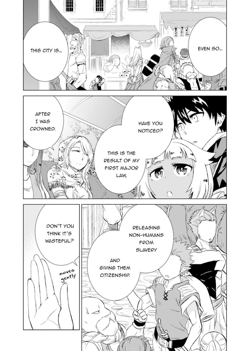Sekai De Tada Hitori No Mamono Tsukai Tenshoku Shitara Maou Ni Machigawaremashita 15 9
