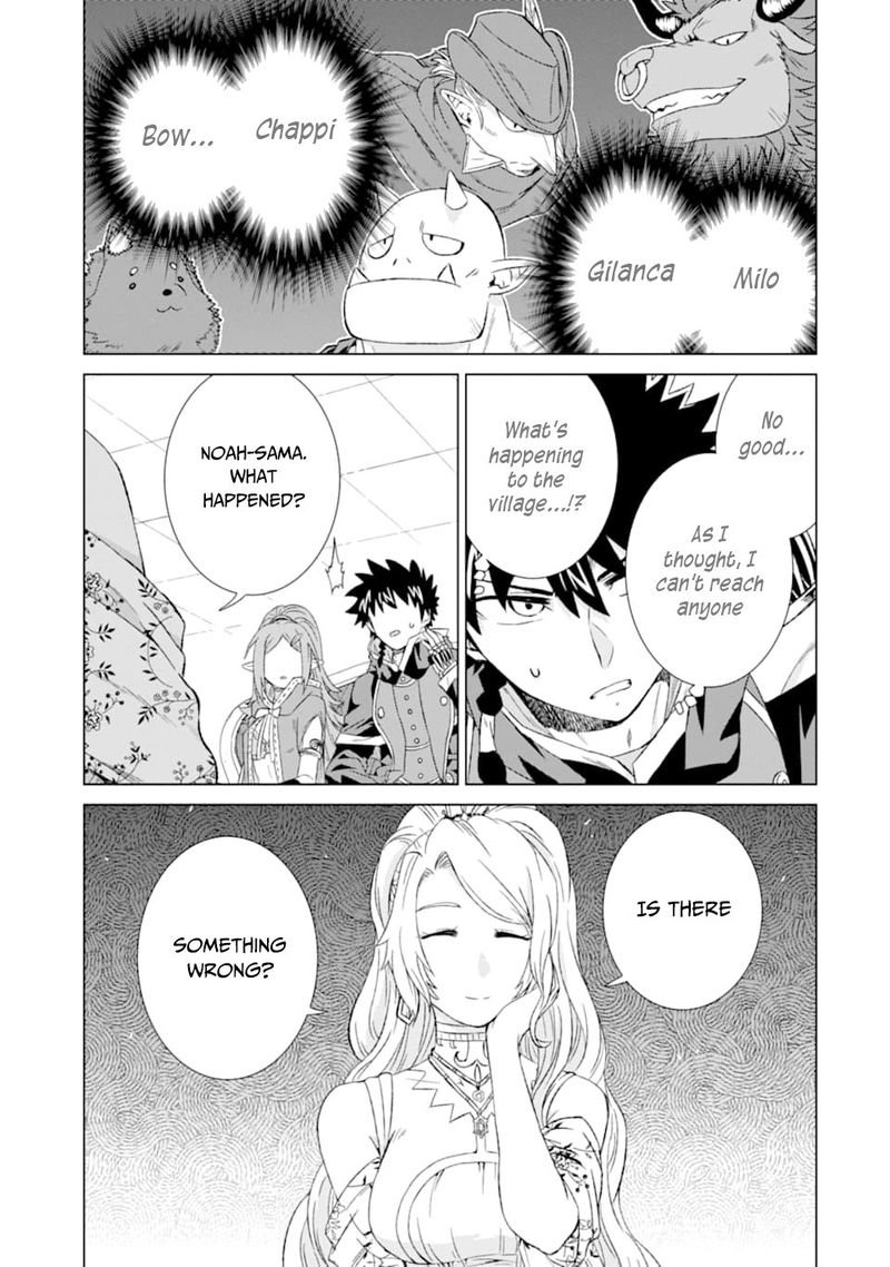 Sekai De Tada Hitori No Mamono Tsukai Tenshoku Shitara Maou Ni Machigawaremashita 16 1