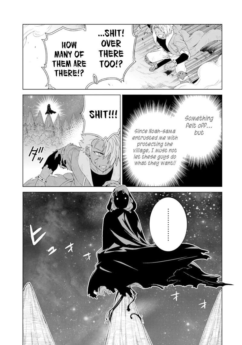 Sekai De Tada Hitori No Mamono Tsukai Tenshoku Shitara Maou Ni Machigawaremashita 16 12