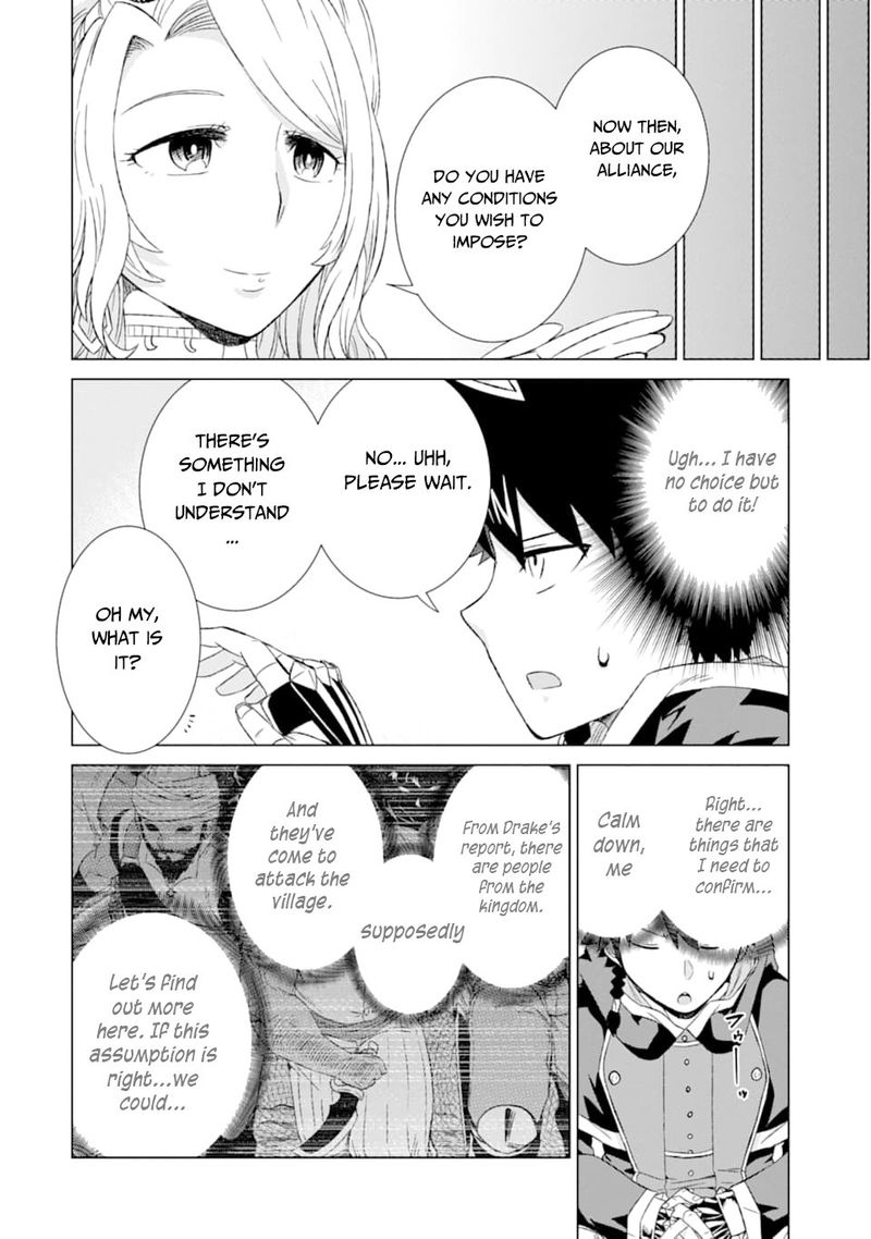 Sekai De Tada Hitori No Mamono Tsukai Tenshoku Shitara Maou Ni Machigawaremashita 16 13