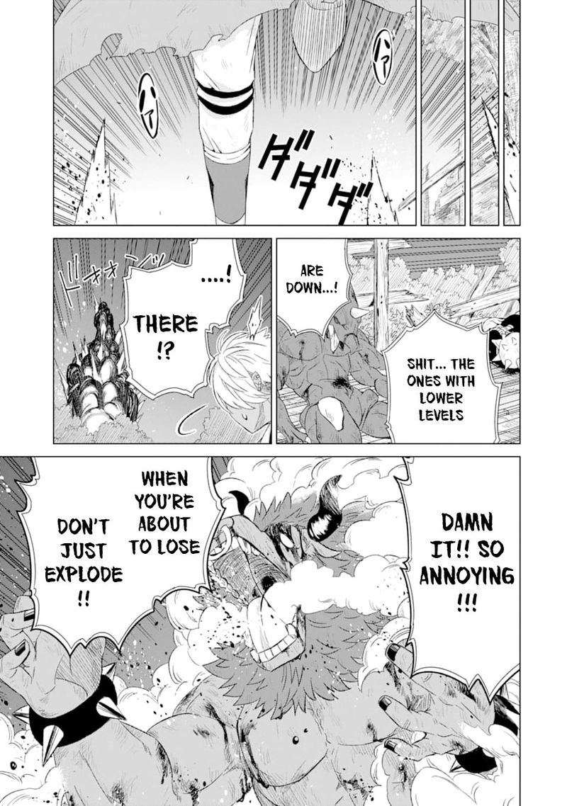 Sekai De Tada Hitori No Mamono Tsukai Tenshoku Shitara Maou Ni Machigawaremashita 16 20