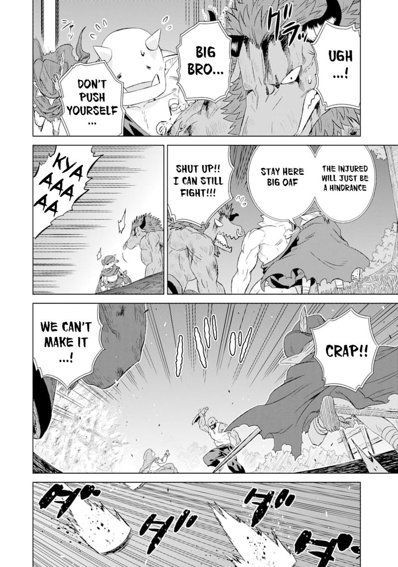 Sekai De Tada Hitori No Mamono Tsukai Tenshoku Shitara Maou Ni Machigawaremashita 16 21