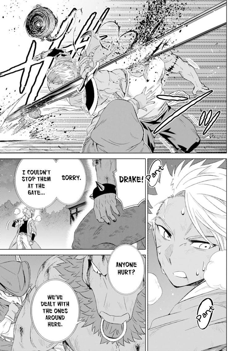 Sekai De Tada Hitori No Mamono Tsukai Tenshoku Shitara Maou Ni Machigawaremashita 16 22