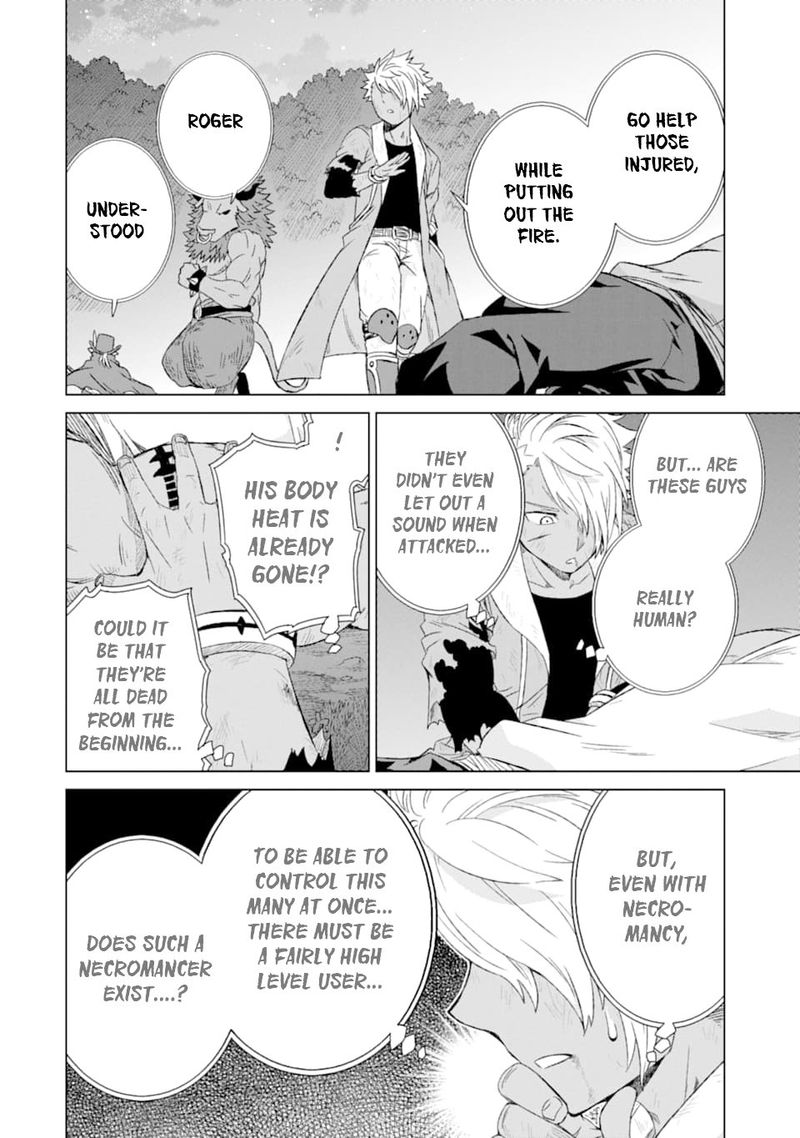 Sekai De Tada Hitori No Mamono Tsukai Tenshoku Shitara Maou Ni Machigawaremashita 16 23