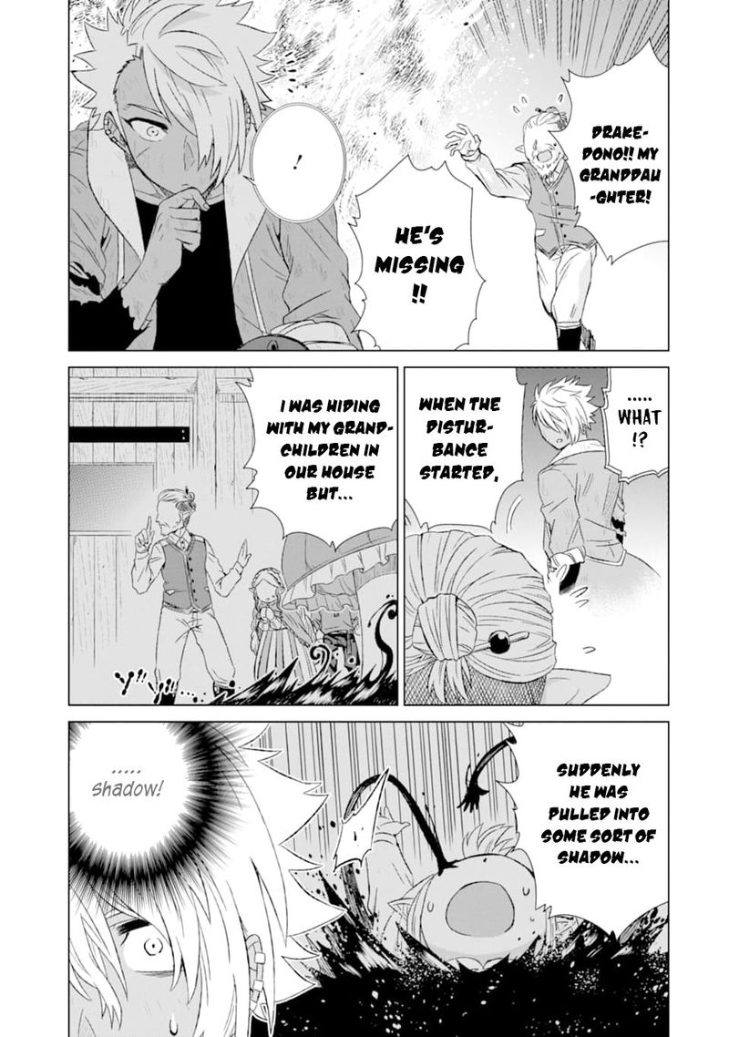 Sekai De Tada Hitori No Mamono Tsukai Tenshoku Shitara Maou Ni Machigawaremashita 16 24