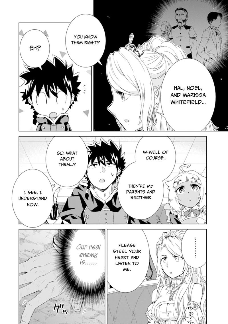 Sekai De Tada Hitori No Mamono Tsukai Tenshoku Shitara Maou Ni Machigawaremashita 16 27