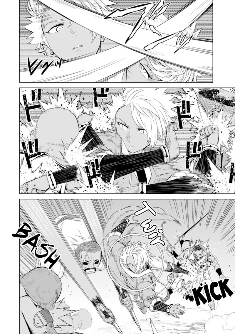Sekai De Tada Hitori No Mamono Tsukai Tenshoku Shitara Maou Ni Machigawaremashita 16 6
