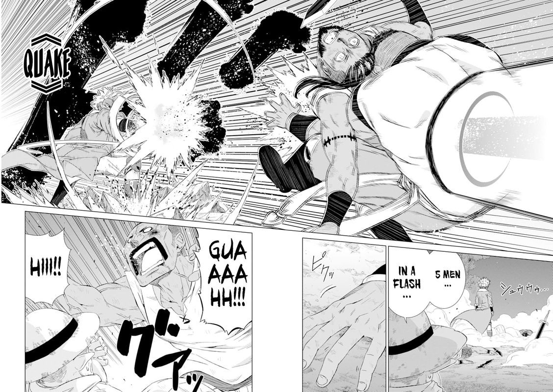 Sekai De Tada Hitori No Mamono Tsukai Tenshoku Shitara Maou Ni Machigawaremashita 16 8