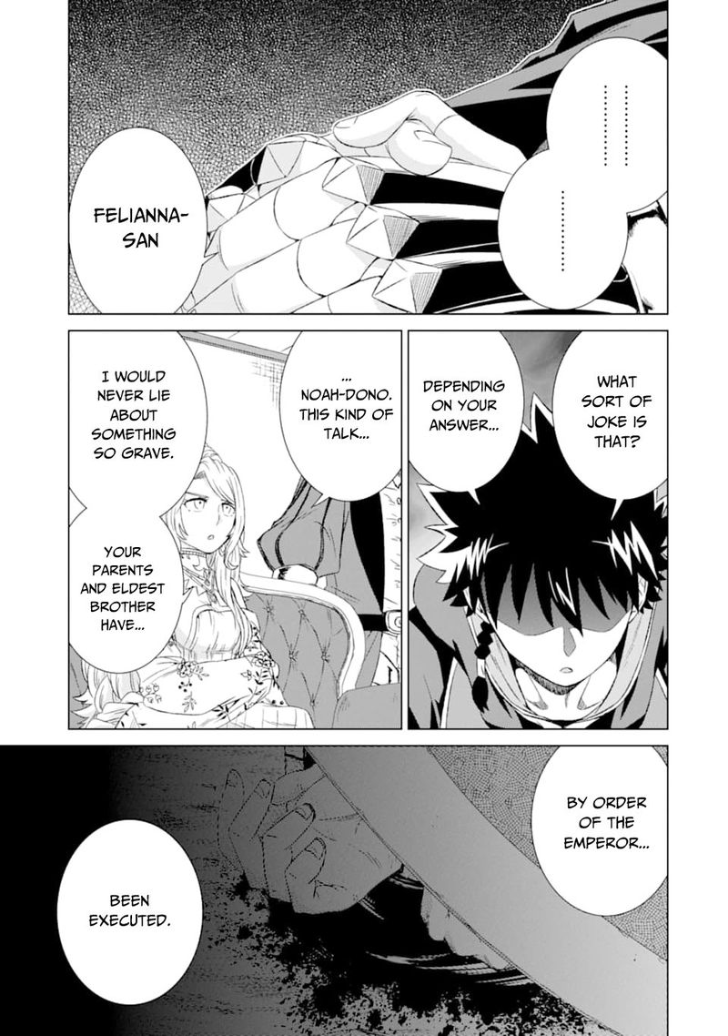 Sekai De Tada Hitori No Mamono Tsukai Tenshoku Shitara Maou Ni Machigawaremashita 17 1