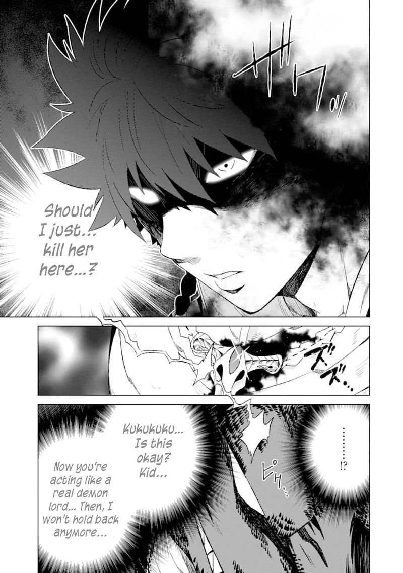Sekai De Tada Hitori No Mamono Tsukai Tenshoku Shitara Maou Ni Machigawaremashita 17 20