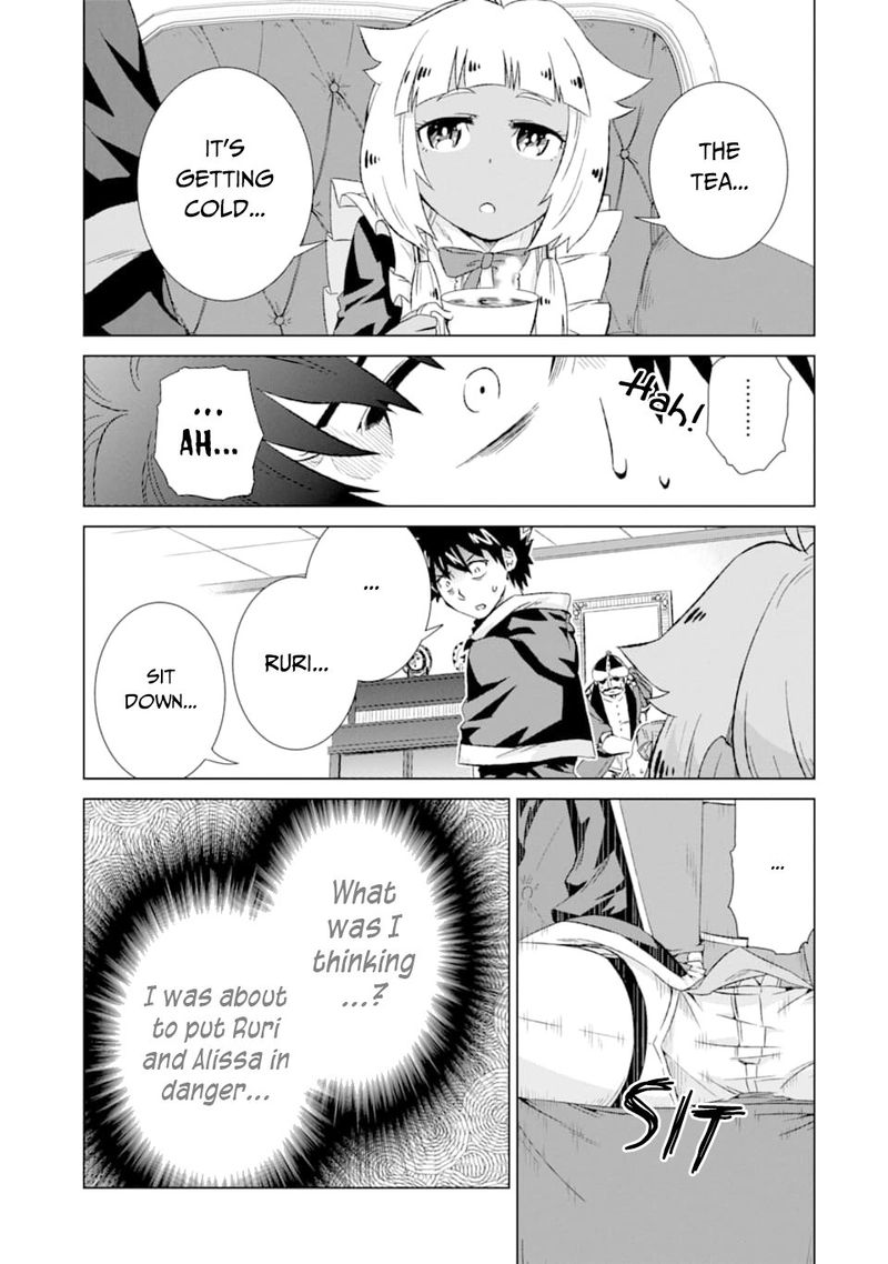 Sekai De Tada Hitori No Mamono Tsukai Tenshoku Shitara Maou Ni Machigawaremashita 17 22