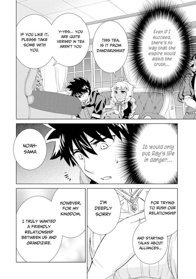 Sekai De Tada Hitori No Mamono Tsukai Tenshoku Shitara Maou Ni Machigawaremashita 17 23