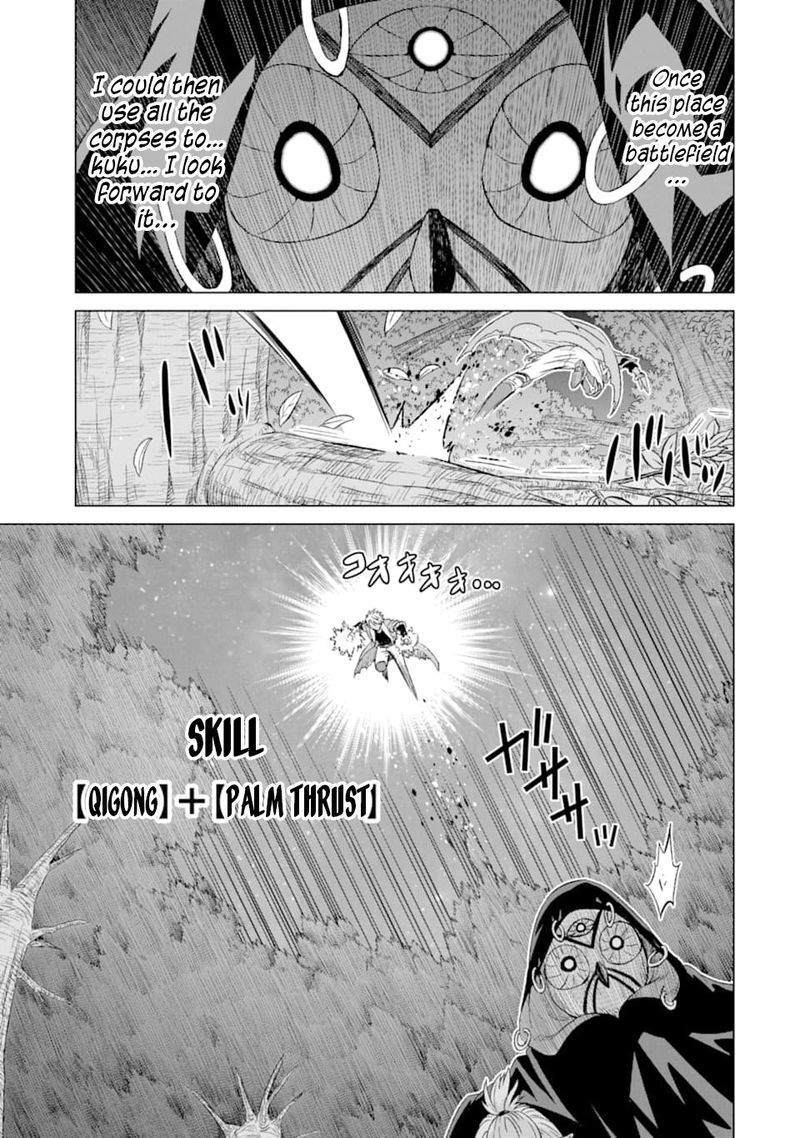 Sekai De Tada Hitori No Mamono Tsukai Tenshoku Shitara Maou Ni Machigawaremashita 17 28