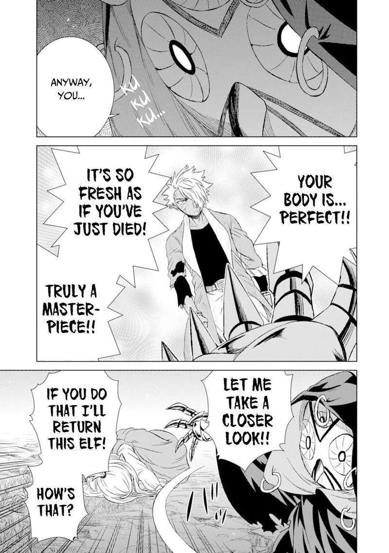 Sekai De Tada Hitori No Mamono Tsukai Tenshoku Shitara Maou Ni Machigawaremashita 17 32