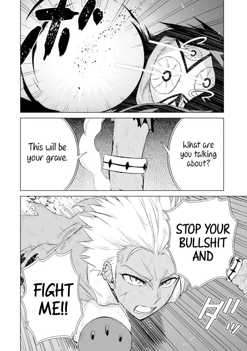 Sekai De Tada Hitori No Mamono Tsukai Tenshoku Shitara Maou Ni Machigawaremashita 17 33
