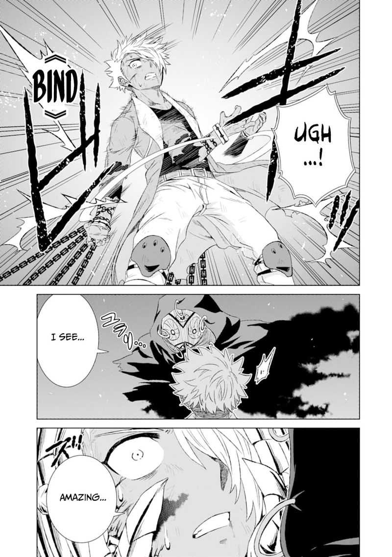 Sekai De Tada Hitori No Mamono Tsukai Tenshoku Shitara Maou Ni Machigawaremashita 17 36