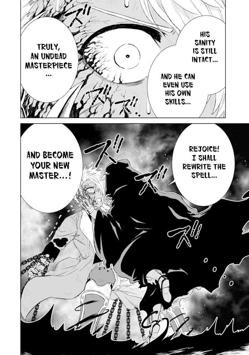 Sekai De Tada Hitori No Mamono Tsukai Tenshoku Shitara Maou Ni Machigawaremashita 17 37