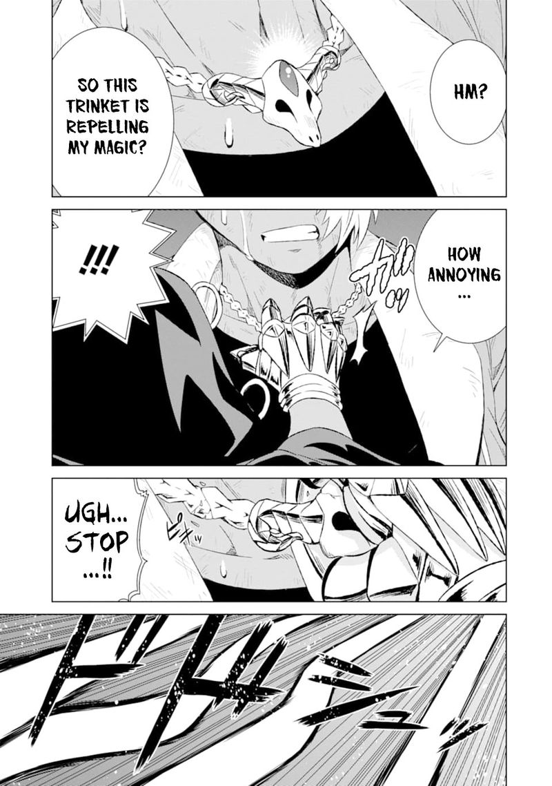 Sekai De Tada Hitori No Mamono Tsukai Tenshoku Shitara Maou Ni Machigawaremashita 17 38