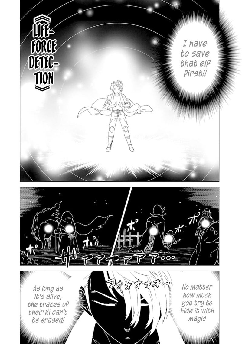 Sekai De Tada Hitori No Mamono Tsukai Tenshoku Shitara Maou Ni Machigawaremashita 17 8