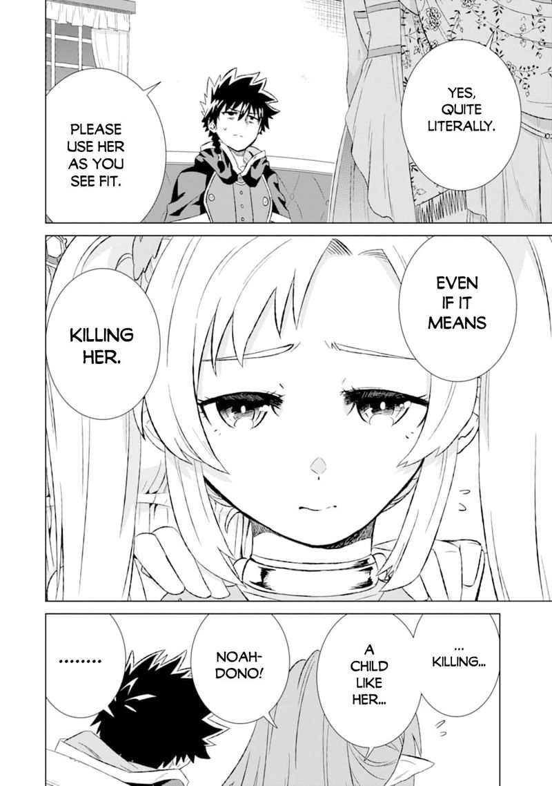 Sekai De Tada Hitori No Mamono Tsukai Tenshoku Shitara Maou Ni Machigawaremashita 18 16
