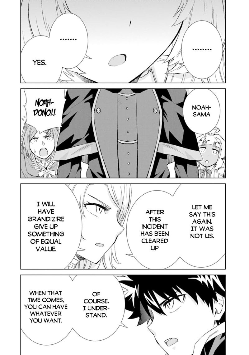Sekai De Tada Hitori No Mamono Tsukai Tenshoku Shitara Maou Ni Machigawaremashita 18 20