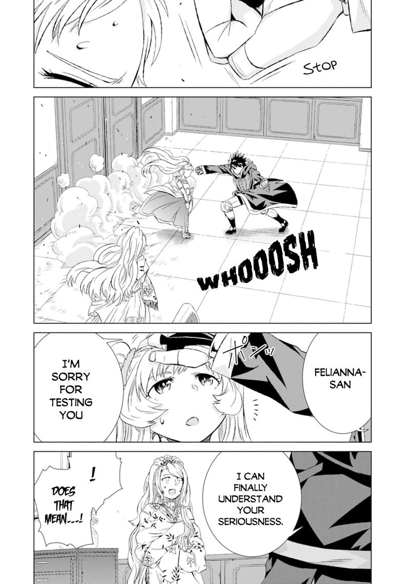 Sekai De Tada Hitori No Mamono Tsukai Tenshoku Shitara Maou Ni Machigawaremashita 18 22
