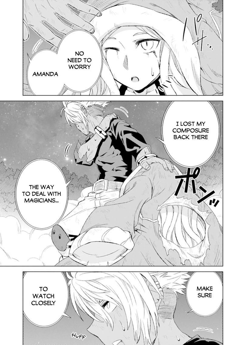 Sekai De Tada Hitori No Mamono Tsukai Tenshoku Shitara Maou Ni Machigawaremashita 18 25