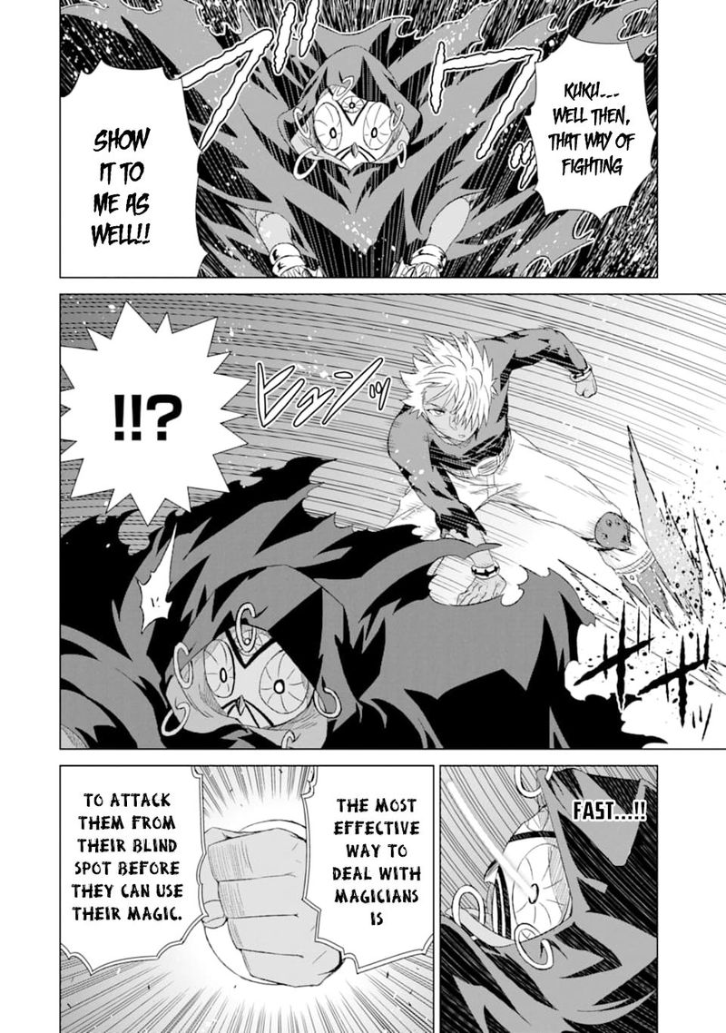 Sekai De Tada Hitori No Mamono Tsukai Tenshoku Shitara Maou Ni Machigawaremashita 18 26