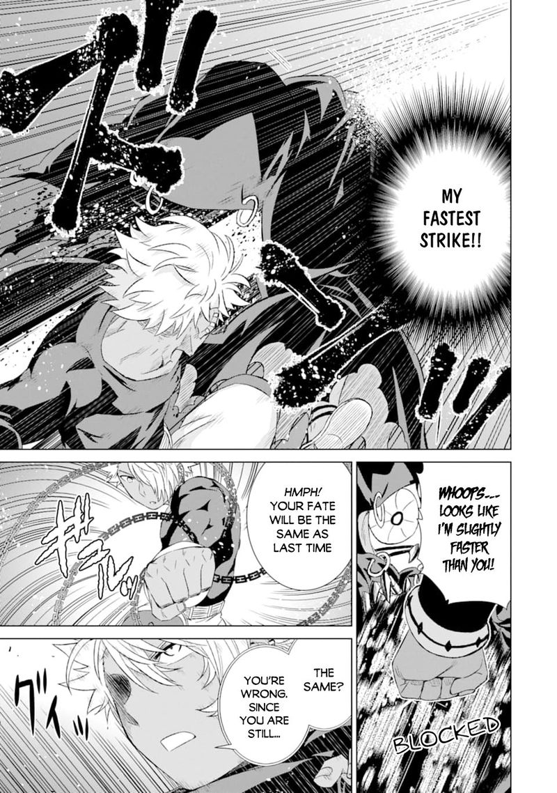 Sekai De Tada Hitori No Mamono Tsukai Tenshoku Shitara Maou Ni Machigawaremashita 18 27