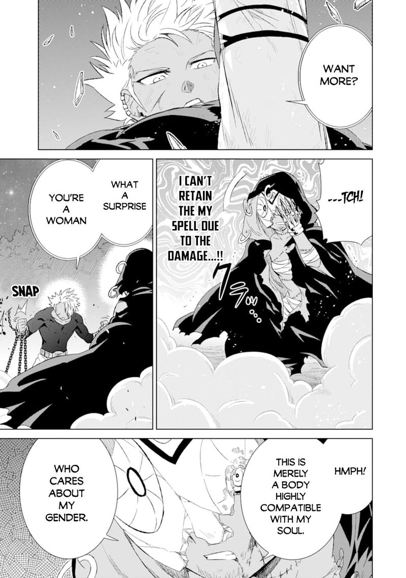 Sekai De Tada Hitori No Mamono Tsukai Tenshoku Shitara Maou Ni Machigawaremashita 18 29