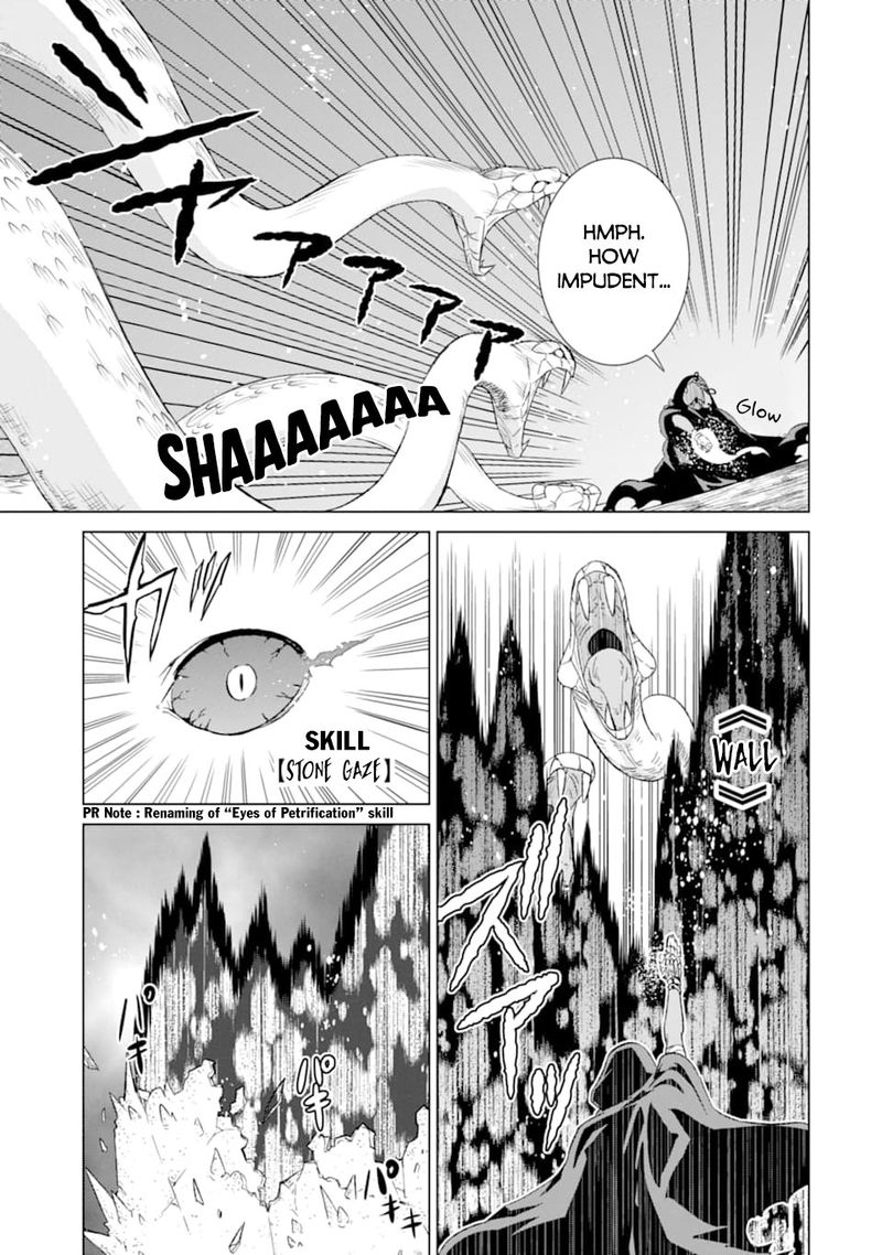 Sekai De Tada Hitori No Mamono Tsukai Tenshoku Shitara Maou Ni Machigawaremashita 18 3