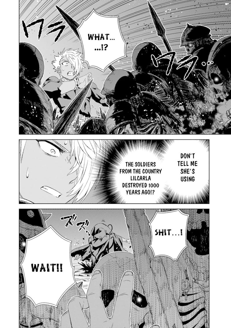 Sekai De Tada Hitori No Mamono Tsukai Tenshoku Shitara Maou Ni Machigawaremashita 18 36